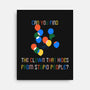 Can You Find The Clown-None-Stretched-Canvas-rocketman_art
