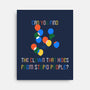 Can You Find The Clown-None-Stretched-Canvas-rocketman_art