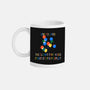Can You Find The Clown-None-Mug-Drinkware-rocketman_art