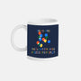 Can You Find The Clown-None-Mug-Drinkware-rocketman_art