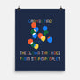 Can You Find The Clown-None-Matte-Poster-rocketman_art