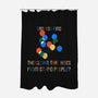 Can You Find The Clown-None-Polyester-Shower Curtain-rocketman_art