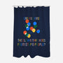 Can You Find The Clown-None-Polyester-Shower Curtain-rocketman_art