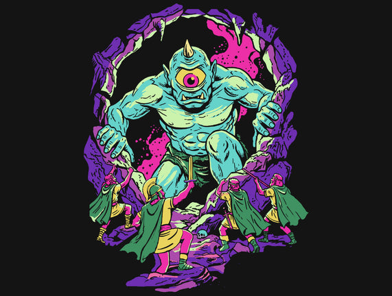The Cyclops's Cave