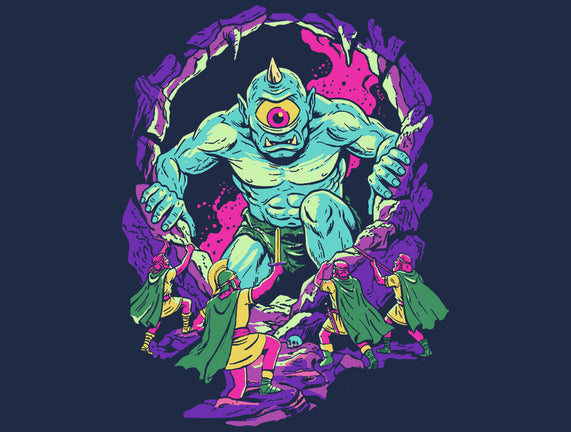 The Cyclops's Cave