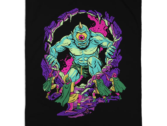 The Cyclops's Cave