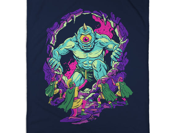 The Cyclops's Cave