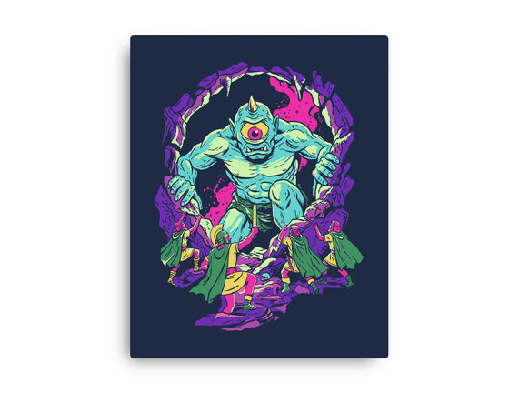 The Cyclops's Cave