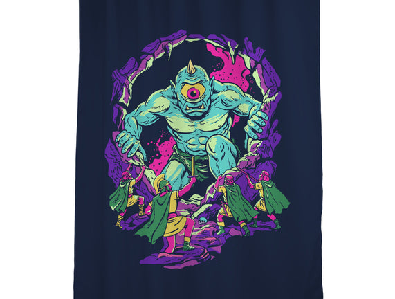 The Cyclops's Cave