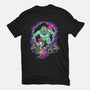 The Cyclops's Cave-Mens-Heavyweight-Tee-Diego Gurgell