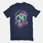 The Cyclops's Cave-Mens-Basic-Tee-Diego Gurgell