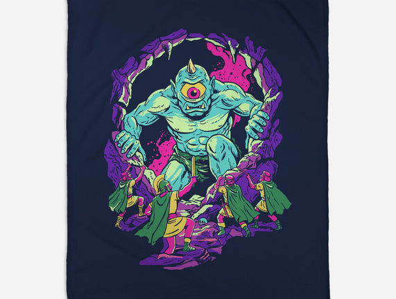 The Cyclops's Cave