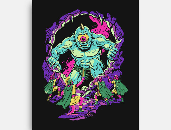 The Cyclops's Cave