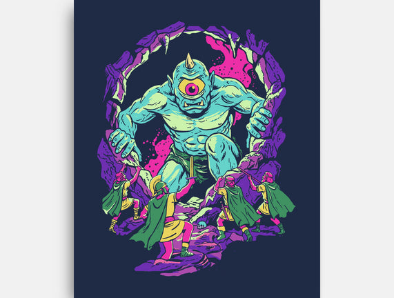 The Cyclops's Cave