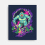 The Cyclops's Cave-None-Stretched-Canvas-Diego Gurgell