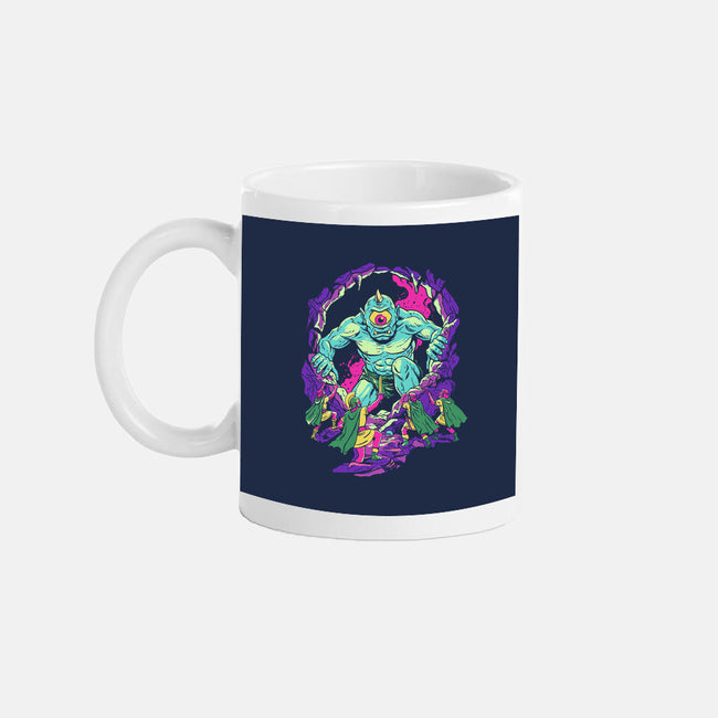 The Cyclops's Cave-None-Mug-Drinkware-Diego Gurgell