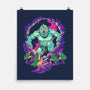 The Cyclops's Cave-None-Matte-Poster-Diego Gurgell