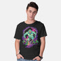 The Cyclops's Cave-Mens-Basic-Tee-Diego Gurgell