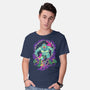The Cyclops's Cave-Mens-Basic-Tee-Diego Gurgell