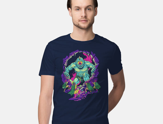 The Cyclops's Cave