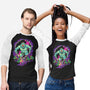 The Cyclops's Cave-Unisex-Baseball-Tee-Diego Gurgell