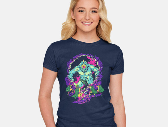The Cyclops's Cave