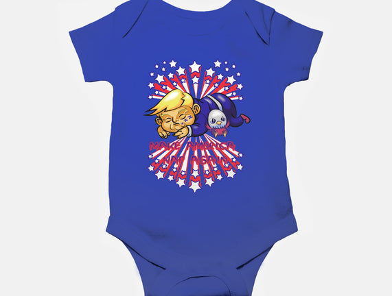 Make America Nap Again