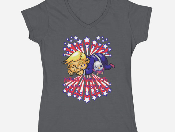 Make America Nap Again