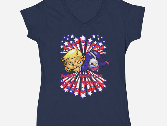 Make America Nap Again
