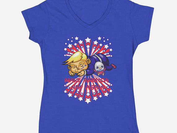 Make America Nap Again