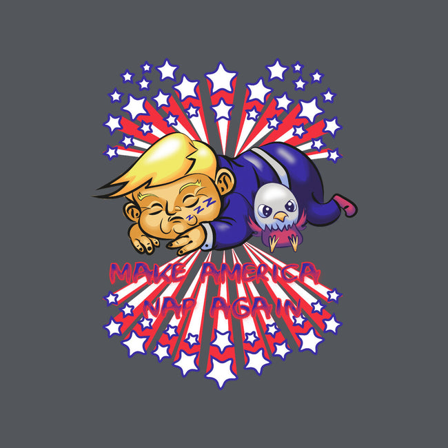 Make America Nap Again-None-Basic Tote-Bag-Samuel
