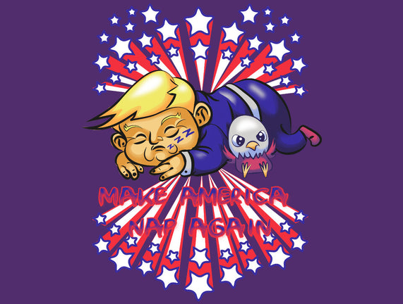 Make America Nap Again