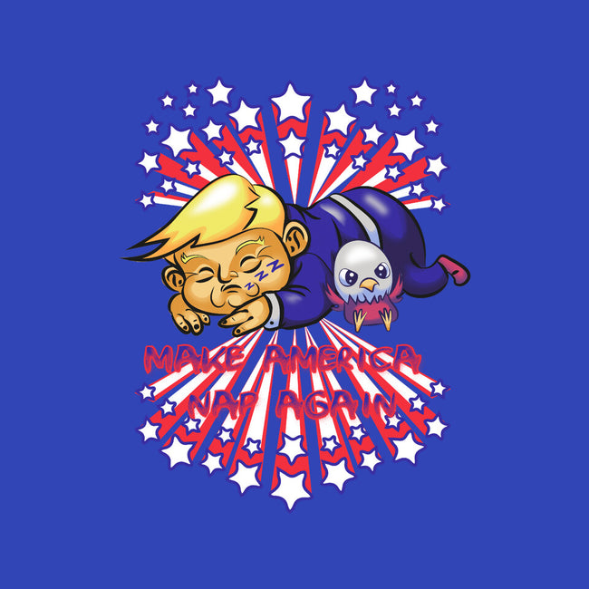Make America Nap Again-None-Basic Tote-Bag-Samuel
