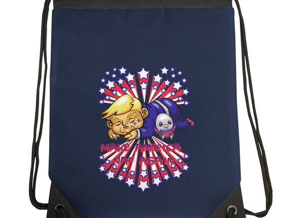 Make America Nap Again