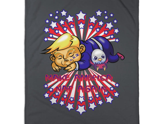 Make America Nap Again