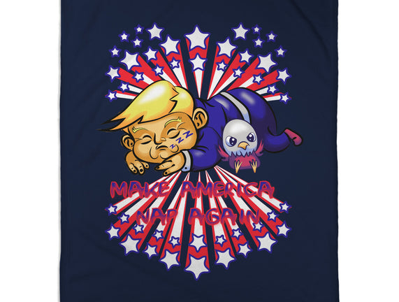 Make America Nap Again