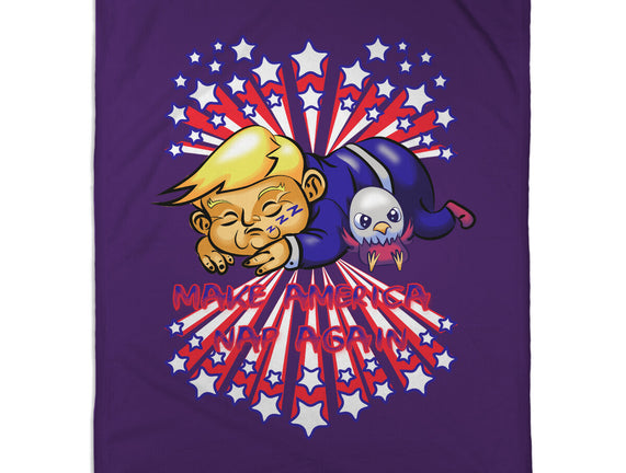Make America Nap Again