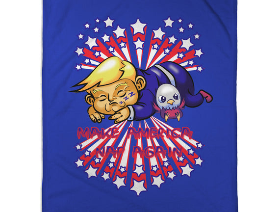 Make America Nap Again