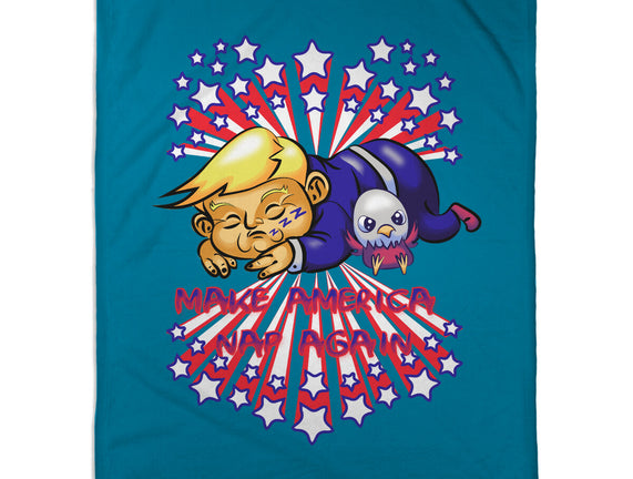 Make America Nap Again