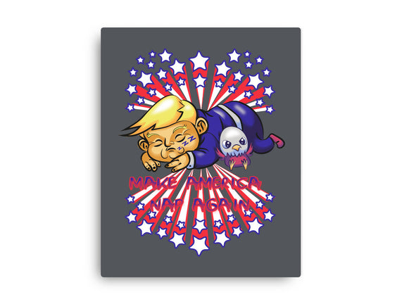 Make America Nap Again