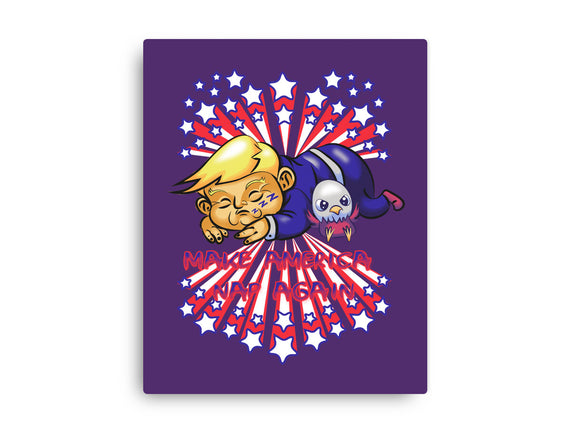 Make America Nap Again