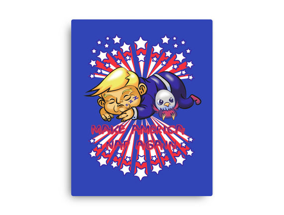 Make America Nap Again