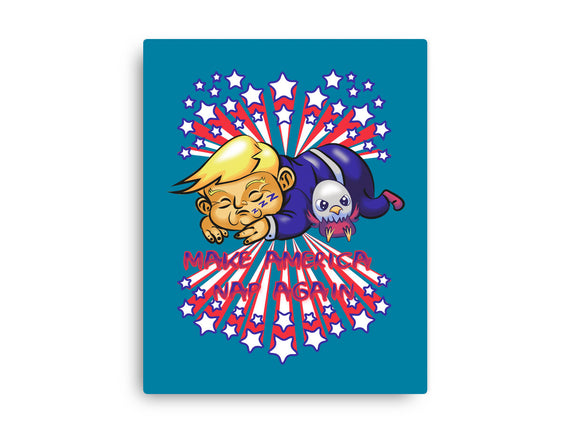 Make America Nap Again
