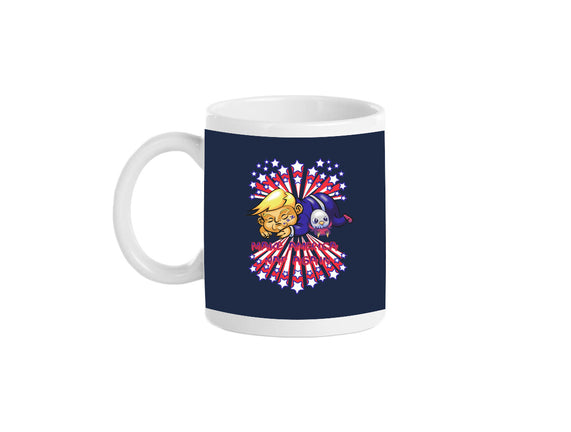 Make America Nap Again