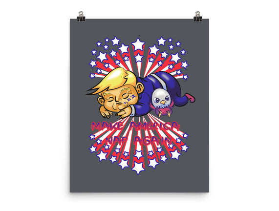 Make America Nap Again