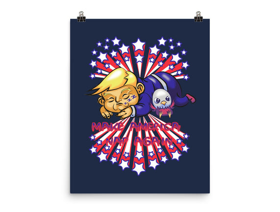 Make America Nap Again