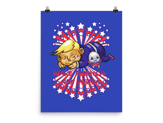 Make America Nap Again