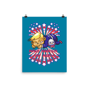 Make America Nap Again