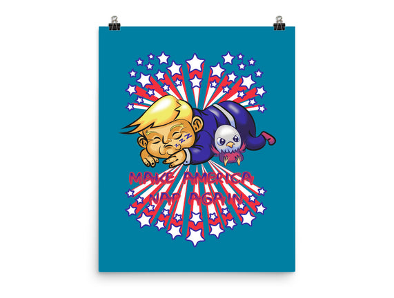 Make America Nap Again