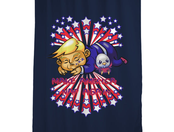 Make America Nap Again